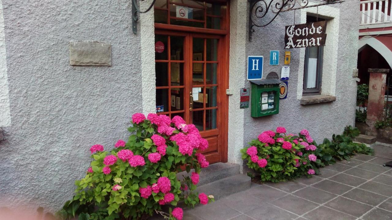 阿斯纳尔伯爵酒店 哈卡 外观 照片